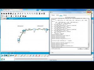 PacketTracer - Configure Basic EIGRP for IPv6 Networks