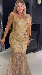 New collection available now for rent 💛✨ عنوانا ٤٩ شارع شبرا مصر امام البنك الاهلى المصرى بعد سنتر رنين عمارة السفير الدور الاول 📍 للاستفسارات 01550068222 📞 | Coco Couture