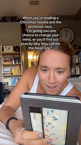How the Grinch Saved Christina #professorstudentromance #bookstagram #spicybookrecs | Amanda Bentley Author
