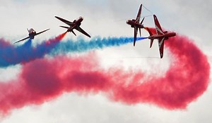Cosford Air Show 2017 - in pictures and video