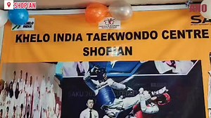 Jammu and Kashmir: Ayesha Binti Amir, a 12-year-old from Shopian, made history by winning a bronze medal at the 38th Sub-Junior National Taekwondo Championship held at Tau Devi Lal Stadium, Haryana, in November. Ayesha, who joined the Taekwondo academy just 18 months ago, is the first sub-junior female athlete from Jammu and Kashmir to achieve this milestone. She credited her success to the unwavering support of her parents and coach, expressing her dream of competing internationally. | Asia New