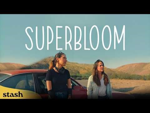 Two Women Fall in Love on a Life-Changing Road Trip | Superbloom (Full Lesbian Drama)