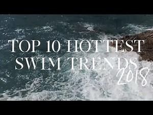 Yandy | 2018 Top 10 Hottest Swim Trends!