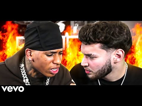NLE Choppa & Adin Ross FREESTYLE Live On Stream!