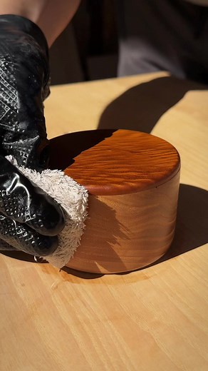 I Made This from an Ordinary Piece of Wood
