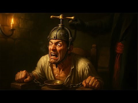 11 Medieval Torture Devices Engineered to Break You Slowly
