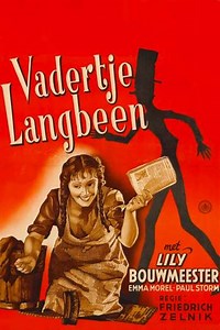 Daddy Long Legs - Movie