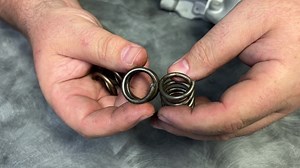 Tech talk - valve spring failure on this VR38 #headgamesmotorworksequipped #portporn #gapassurance #headgames #headgamesmotorworks #headgamestrong #bestdamnheadintown #horsepowerismyreligion #horsepower #gowithaleader #builtnotbought #horsepower #cylinderheadporting | Headgames Motorworks