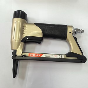 [Hot Item] Mt8016ln Long Nose Pneumatic Air Stapler Gun Tool