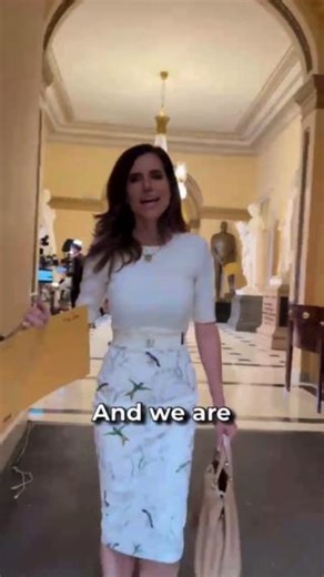 2.2K views · 172 reactions | Strolling straight to the Speaker's office. Now that Director Cheatle resigned after getting her rear handed to her yesterday and our articles to impeach her, we're withdrawing our motion to impeach. Accountability is non-negotiable. This is what we call a mic drop. | Congresswoman Nancy Mace | Facebook