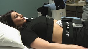 Emsculpt uses magnets to tone abs