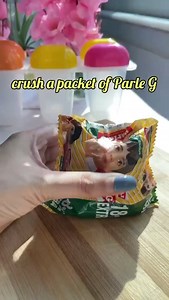 12K views · 11 reactions | @diningwithdhoot shows us #SomethingDifferent ➡️Chai Biscuit Popsicles  Tag a chai lover cause they are going to loooove this! 襤 Recipe: 流 crush a packet of parle G (@parleproducts ) 流 make your chai (milk, sugar everything) 流 take a mould (if you don’t have one use a small glass or cup & put a stick in that) 流 add your layer of biscuit , then add your chai & freeze it! & DONEEE | LBB, Delhi | Facebook