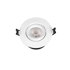 [Hot Item] 68-83mm Cutout Low Profile Ultra Slim Adjustable Dimmable Dim to Warm Downlight
