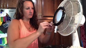 Fan Misting Kit. Fan Misters for Cooling Outdoor, Integrated Mister Ring for Outside with Water Valve, Misters for Outdoor Fan. Fit for Any Outdoor Fan. Durable, Seamless Fan Mister not Easy to Leak.…