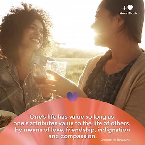 14 reactions | Our heart attributes add value to our life. They are also the same qualities that honor and value of the life of others. #heart #attributes #values #love #compassion #care #kindness #millennials #genz #parents #wellness #purpose #mentalhealth | HeartMath | Facebook