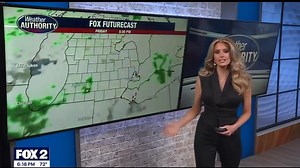 7.1K views · 411 reactions | Stephanie Mead 06/28/2024 Forecast | Women Weather Forecasters | Facebook