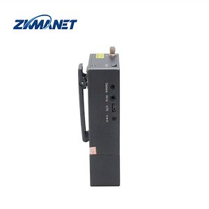 [Hot Item] 30dBm AES Cofdm Video Transmitter with 300-2700MHz Customizable