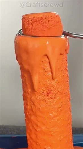 Remove Excess Paint from Your Roller in Seconds! 🎨⚡