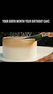 Your birth month your birthday cake asmr #aiasmr #fypreels #asmrsounds #asmr #satisfying #asmrvideo #relaxation #yourbirthmonth #cakes | EchoMuse Asmr