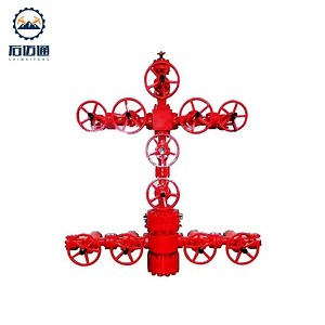 [Hot Item] High-Pressure Subsea Xmas Tree with Alloy Steel Construction
