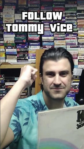 Shake Your Booty - KC & and The Sunshine Band - #70s #discomusic #vinyl #vicecity #tommyvercetti