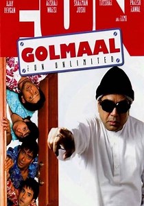 Golmaal streaming: where to watch movie online?