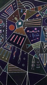 2.1K views · 83 reactions | Kandinsky | Bauhaus Movement | Facebook
