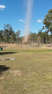 76K views · 1.3K reactions | A dust devil (a.k.a. whirly whirly or...