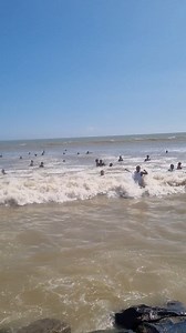 3.2K views · 21 reactions | Digha Beach West Bengal #reels #viral #jharkhand #nature #heritage #facebookviral #jamshedpur | Nature view | Facebook