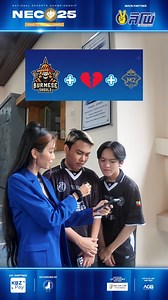 28K views · 694 reactions | PX7 နဲ့ PS တို့နှစ်ယောက်ရဲ့အဖြေတွေက ?樂 “Play. Dominate. Represent” National Esports Championship Group Stage ️ 5th July - 8th July, 2025 ️ 18th July - 20th July, 2025 #NEC2025 #NationalEsportsChampionship #RoadToSeaGames #MESF #TeamMyanmar #PlayDominateRepresent #RoadToSeagames2025 #MyanmarEsportsFederation | MESL - Myanmar Esports League | Facebook