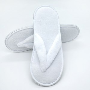 [Hot Item] Top Quality Custom Personalized Branded Flip Flop Slippers for Hotel