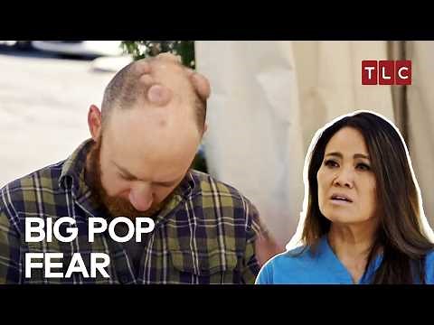 When Pimple Popping Gets Scary | Dr Pimple Popper S3 EP17 | TLC