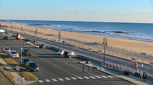Belmar - #Livelook watch here: https://njbeachcams.com/central-new-jersey/belmar-beach-cam-and-surf-report #njbeachcams | NJ Beach Cams