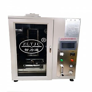[Hot Item] Vertical Flammability Test Apparatus for Car Interior Materials