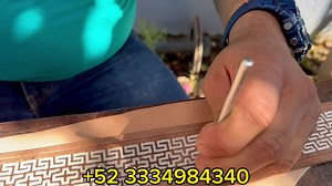 Así se Hacen los Cintos Pitiados en #Colotlan #Jalisco | Luis intento de youtuber oficial