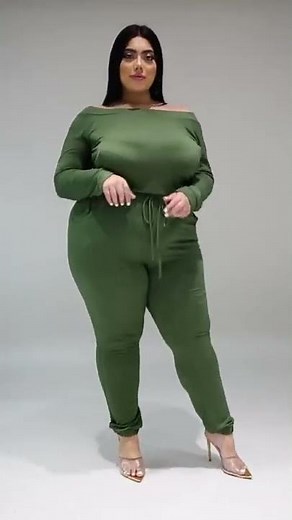 Plus Size Curvey Model Fashion Walk | Fashion Q | #shorts #youtubeshorts #status #plussize #dress