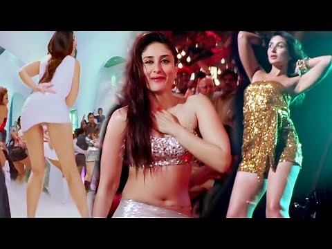 Kareena Kapoor's Wow ! and Oops ! Hot Scenes - Part 2
