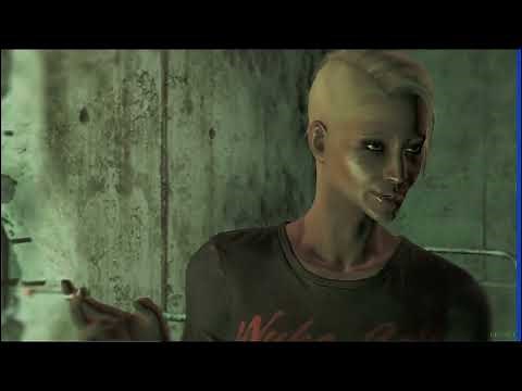 fallout 4 In A Darkened Room Project Valkyrie