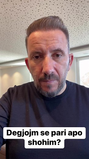 22K views · 797 reactions | Se pari degjojm apo shohim? | Imam Bekim Alimi | Facebook