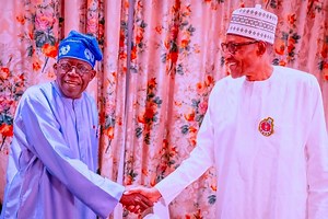 A popular comedian Emmygold De Comedian get angry over the hand over of buhari to Tinubu | Emmygold De Comedian