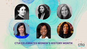 In honor of #WomensHistoryMonth we are proud to celebrate the achievements of women in the #wireless industry. Learn more about the women inventors, engineers, policy makers & tech experts that have played a pivotal role in the advancement of wireless: https://ctia.it/3JQSi7e | CTIA