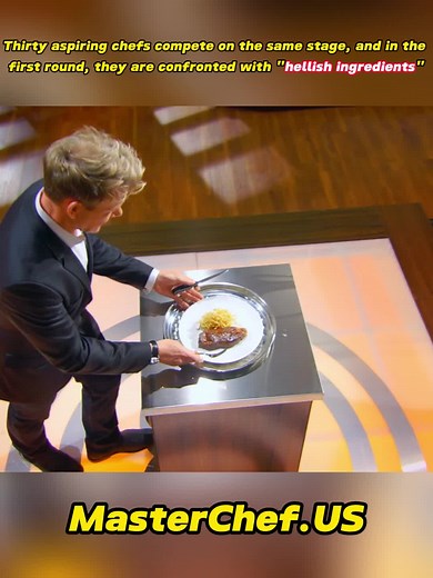 Top Culinary Duel with 30 Amateur Chefs in Season 5