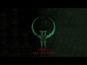Quake II Walkthrough Unit 01: Base (ALL SECRETS)