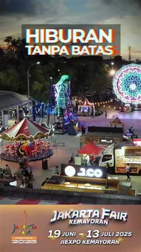 2.1K views · 22 reactions | Yeay! Semarak Jakarta Fair Kemayoran...