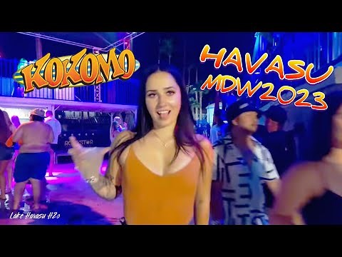 Lake Havasu Memorial Day Weekend 2023 At Kokomo Havasu!