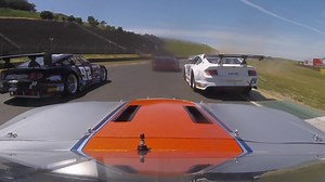 Trans Am Western Championship first two laps from Sonoma Raceway. We had some fantastic racing at Sonoma with a quick turn around to head to WeatherTech Raceway Laguna Seca this weekend for the Trans Am SpeedFest. For tickets: weathertechraceway.com | The Trans Am Series presented by Pirelli