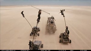 389K views · 4.6K shares | Bts: Mad Max: FURY ROAD(2015) ●George Miller ●DP:John Seale ©Warner Bros | Cinematography | Facebook