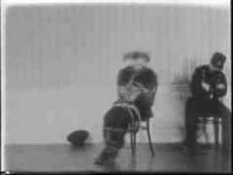 Houdini Rope Escape