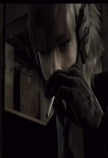 Idk I just wanted to post smth #raiden #mgs #metalgearsolid #mgs4 #raidenedit
