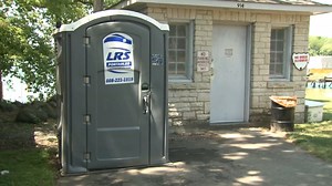 Wisconsin beachgoer finds hidden camera in portable toilet at Bender Beach